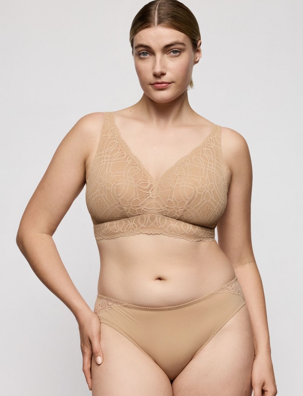 Primadonna Salerno Bralette Candy Ginger