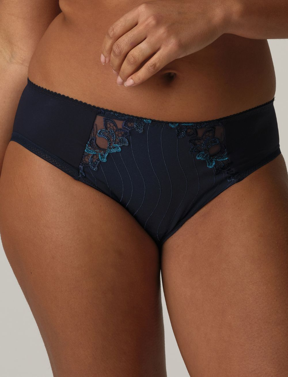 Primadonna Deauville Rio Briefs Velvet Blue