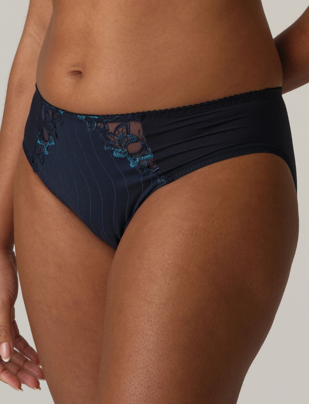 Primadonna Deauville Rio Briefs Velvet Blue