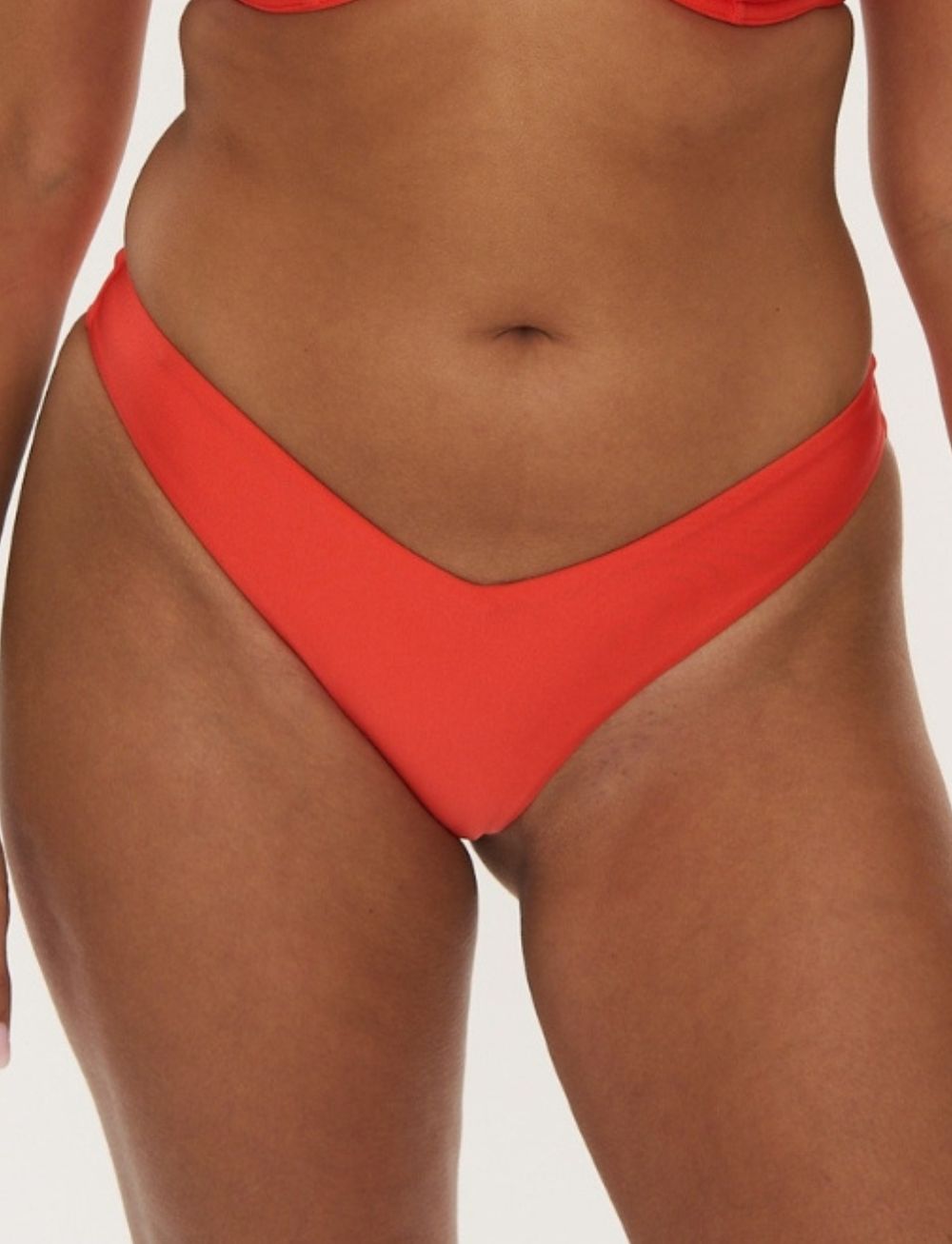 RAQ Brazilian Brief Tangerine