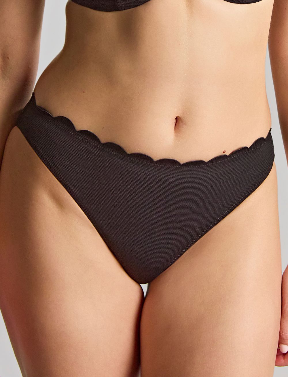 Panache Spirit Classic Bikini Brief Black