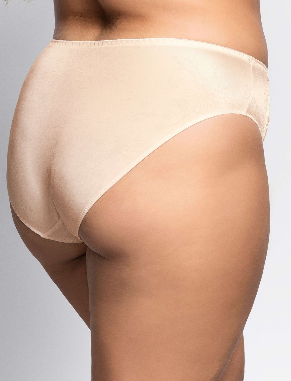 Ulla Viola Brief Silk
