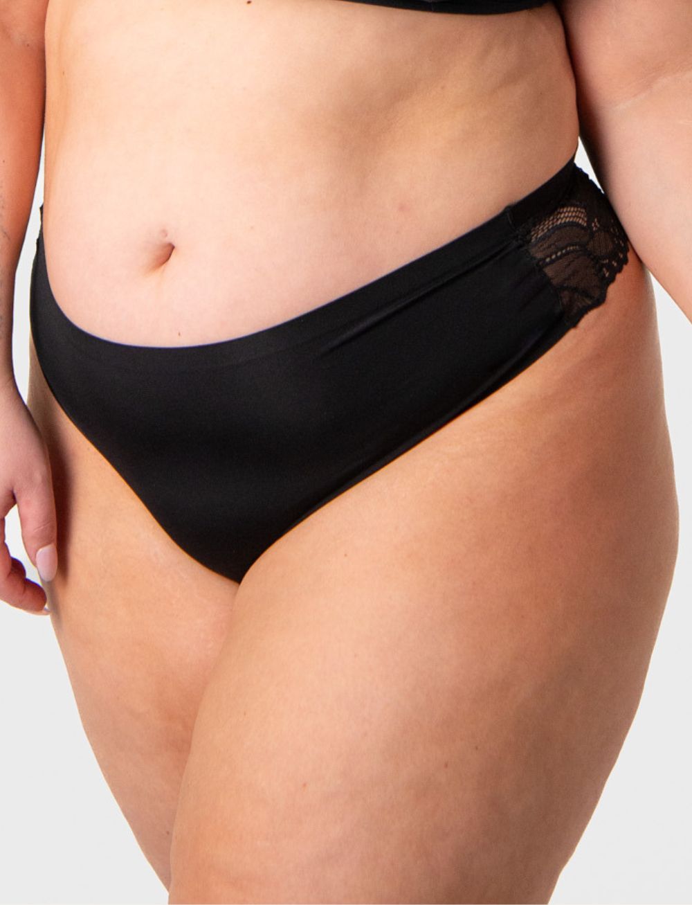 Hotmilk Evolve Classic G-String Black