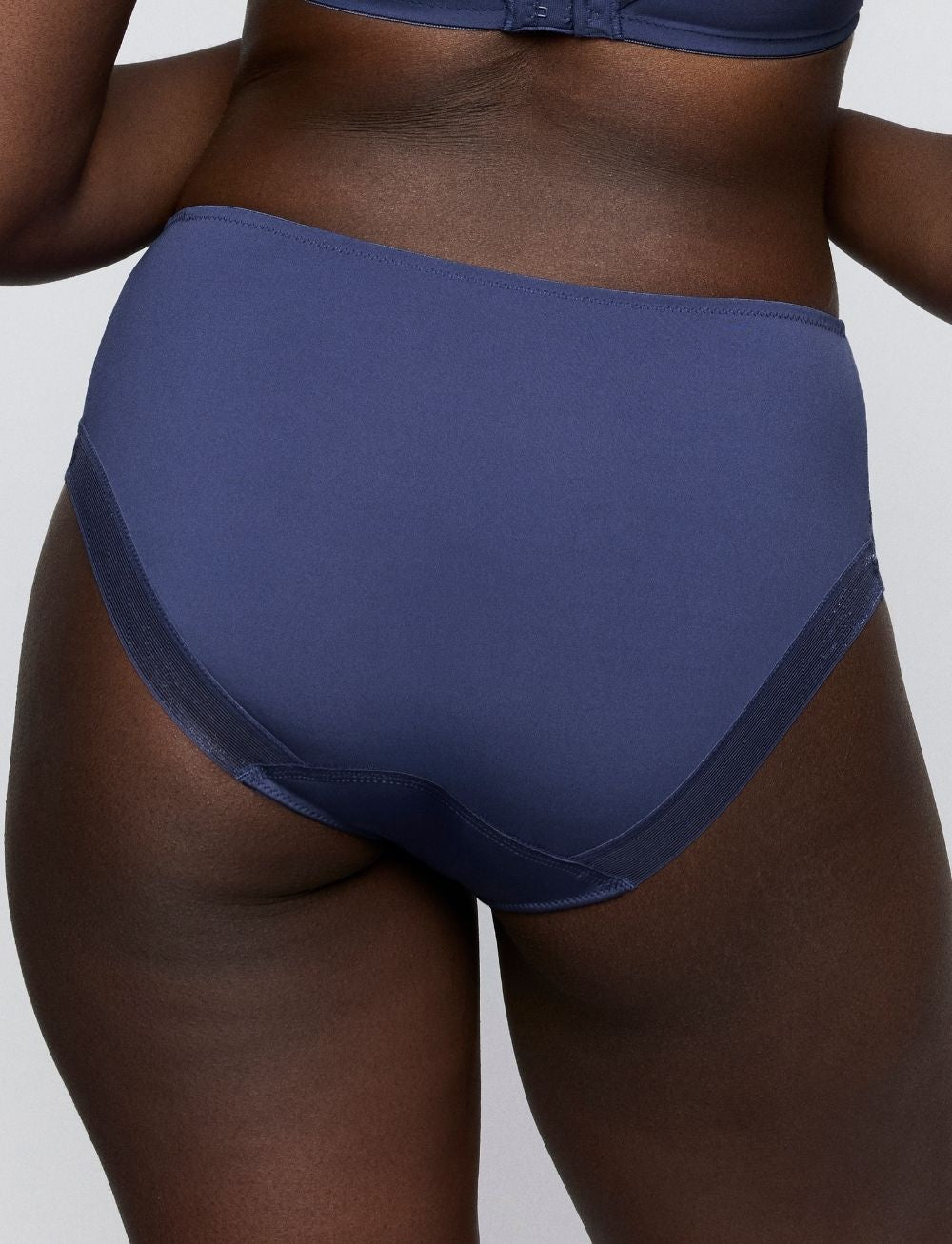 Primadonna Twist Twist Side Full Briefs Indigofera