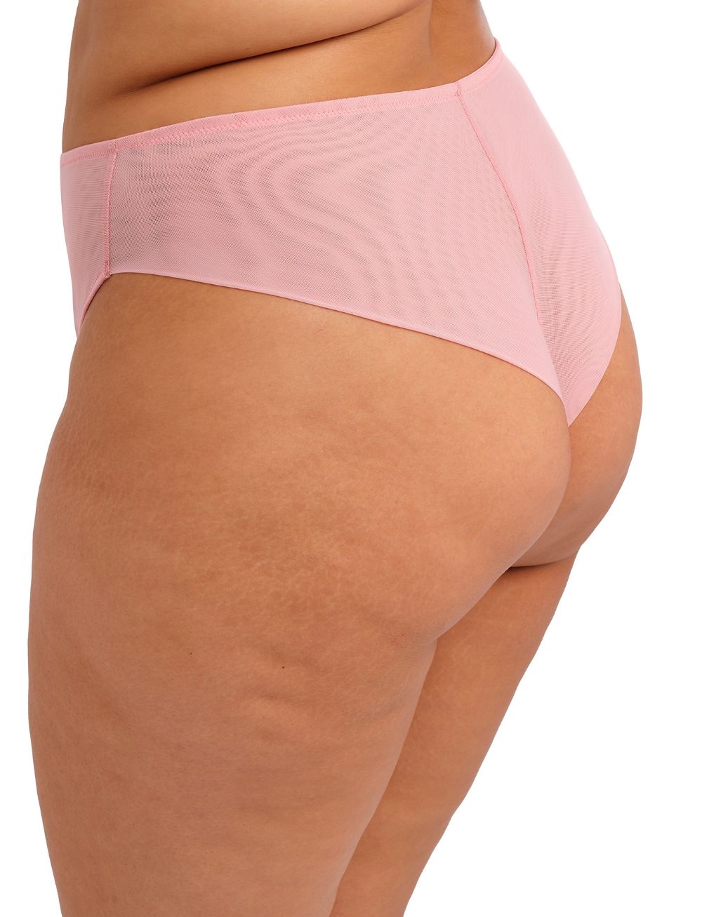 Elomi Aerith Brazilian Brief Rose