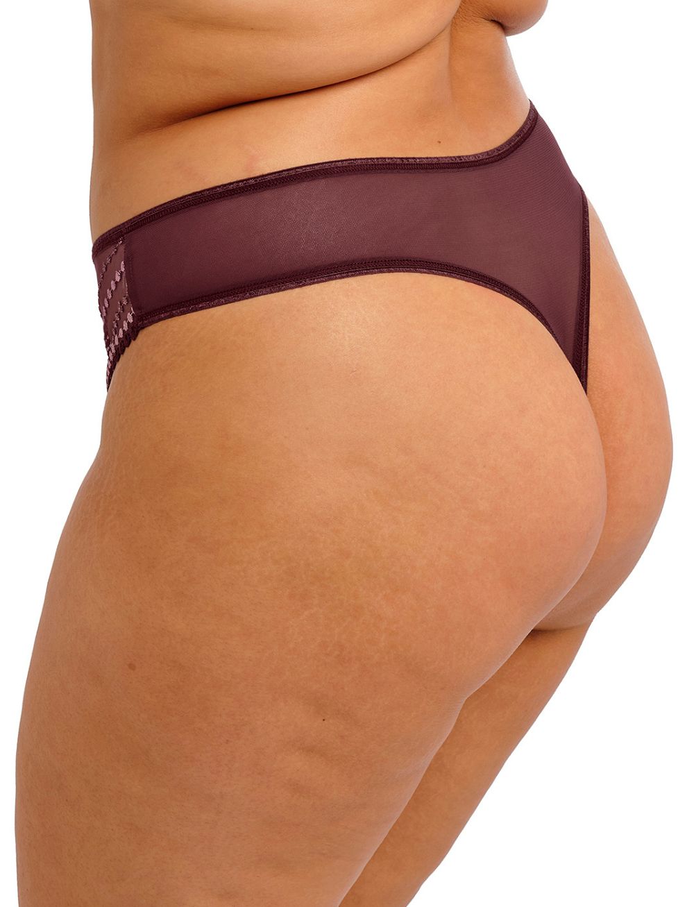 Elomi Matilda Thong Sugarplum