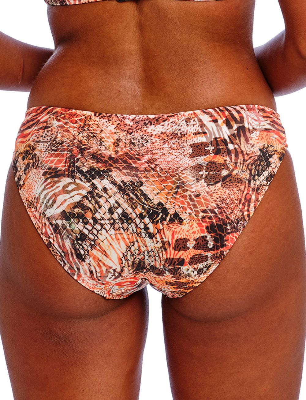 Freya Desert Cat Bikini Brief Sunset