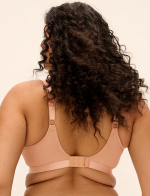 Elomi Tiernie Non Wired Bralette Sahara