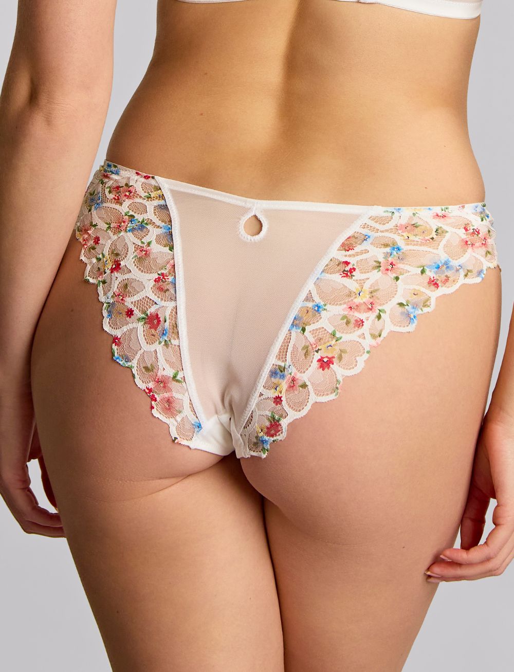 Panache Allure Brazilian Brief Bloom