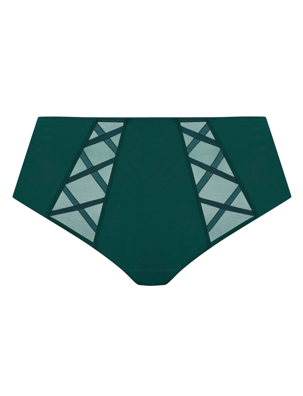 Elomi Sachi Full Brief Deep Emerald
