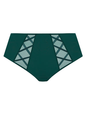 Elomi Sachi Full Brief Deep Emerald