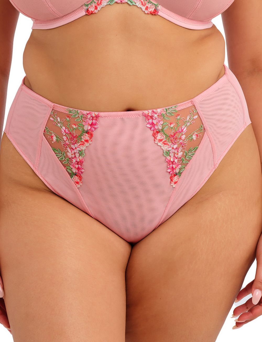 Elomi Aerith Brief Rose