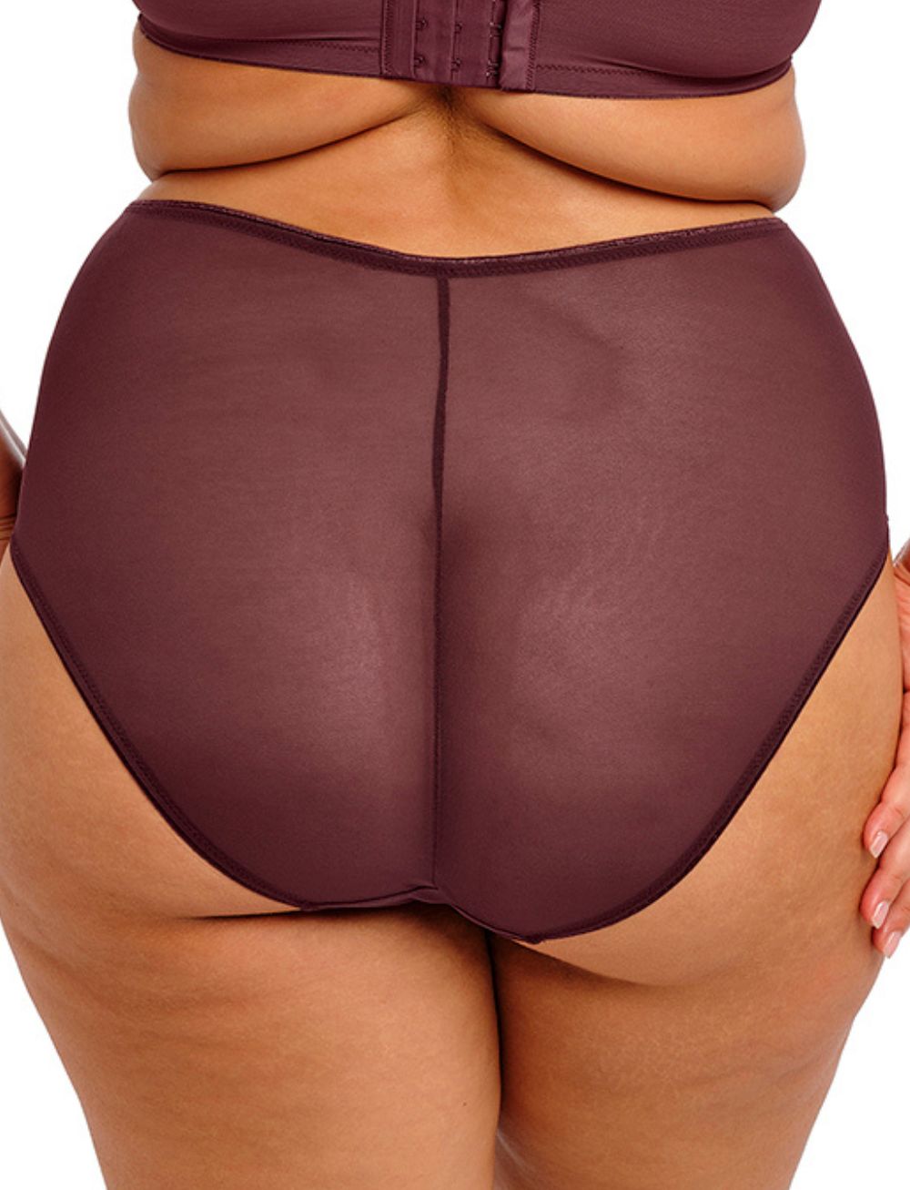 Elomi Matilda Full Brief Sugarplum