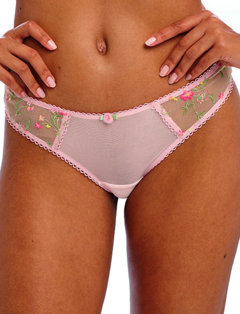 Freya Love Crush Thong Pink Champagne