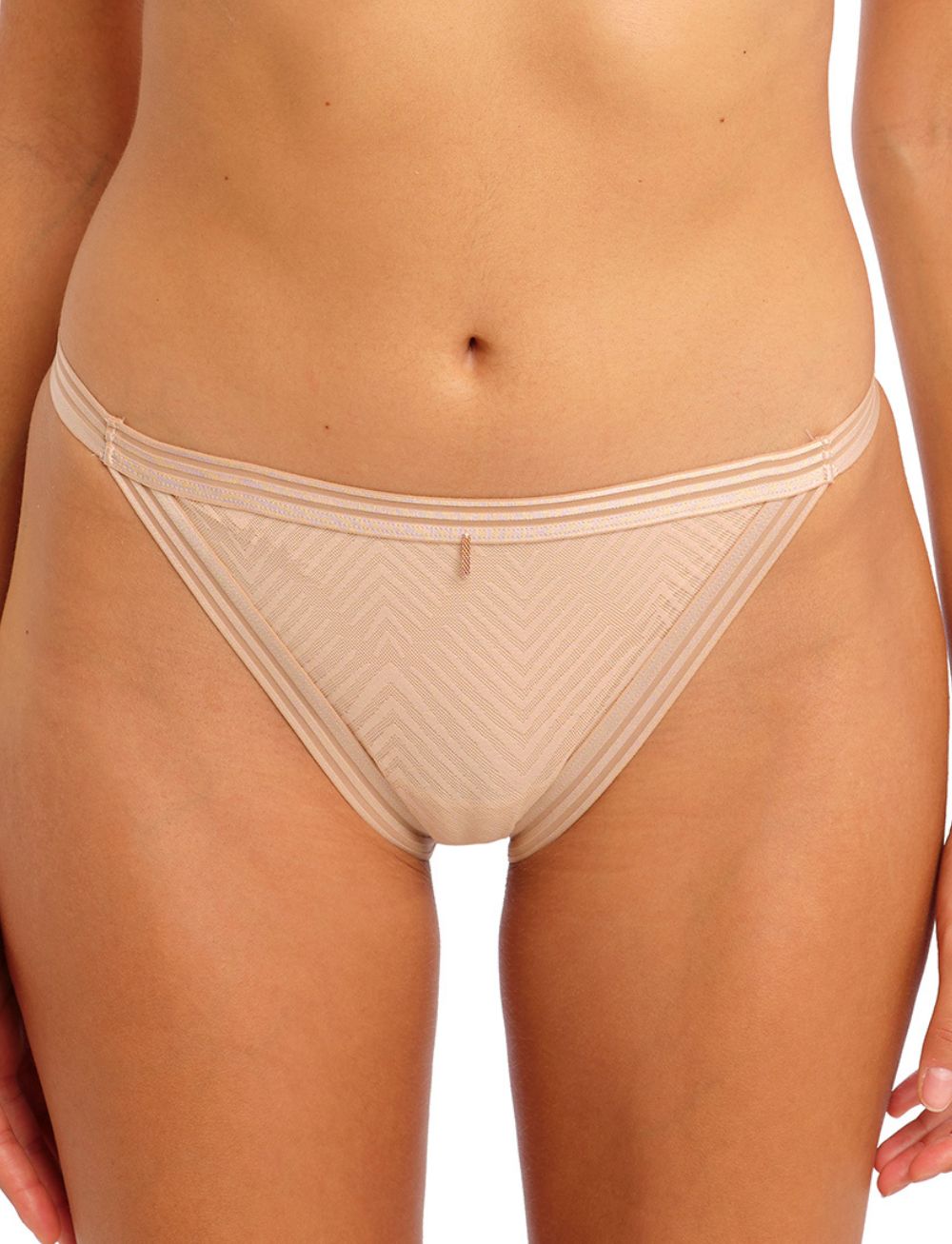 Freya Tailored Brief Natural Beige