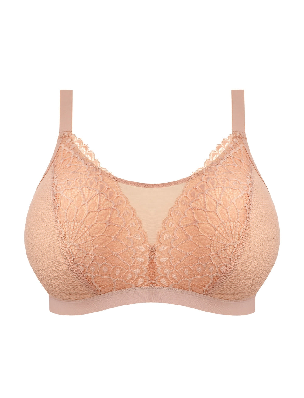 Elomi Tiernie Non Wired Bralette Sahara