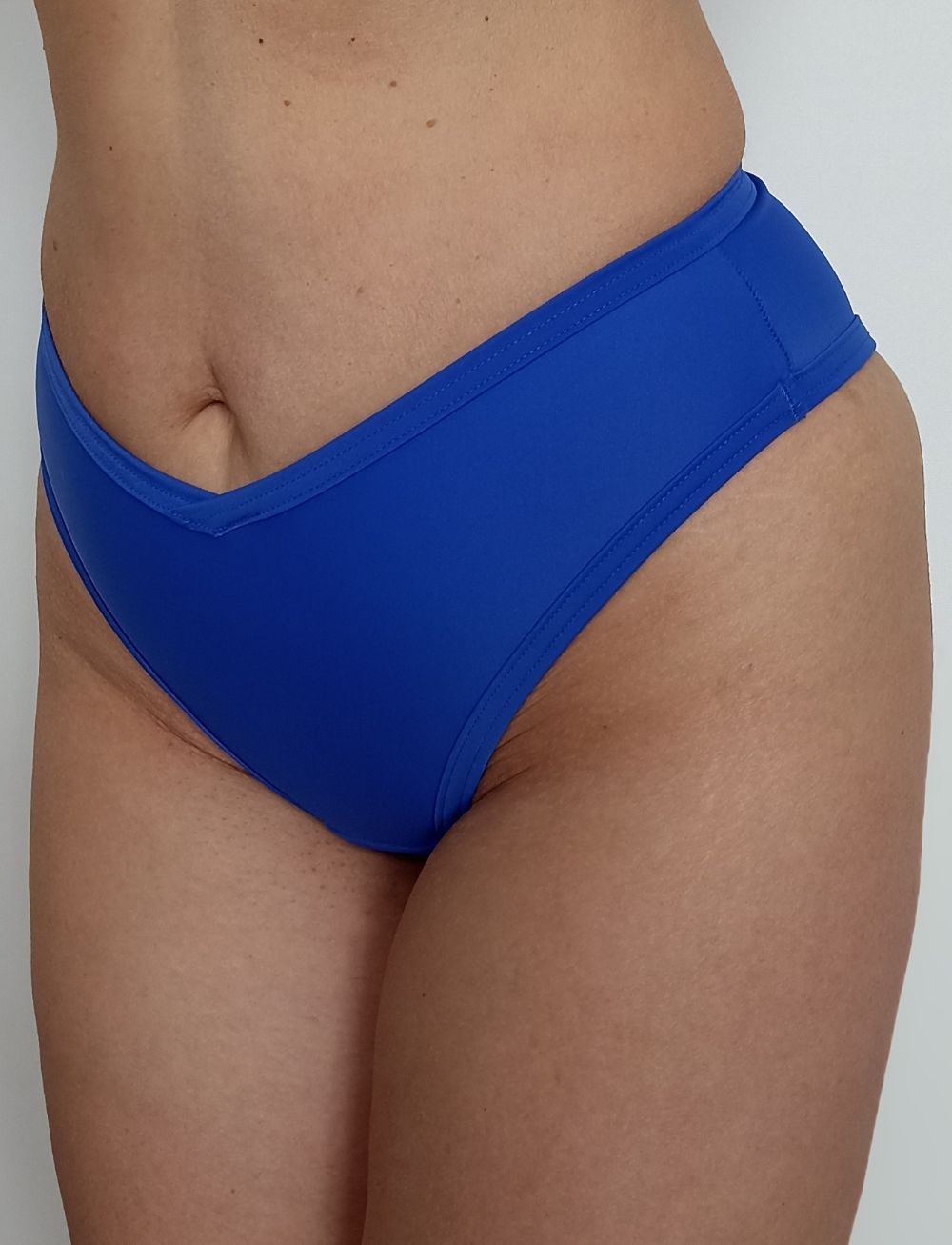Ewa Michalak Szafir Brazilian Bikini Brief Sapphire