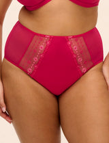 Elomi Matilda Full Brief Hot Pink
