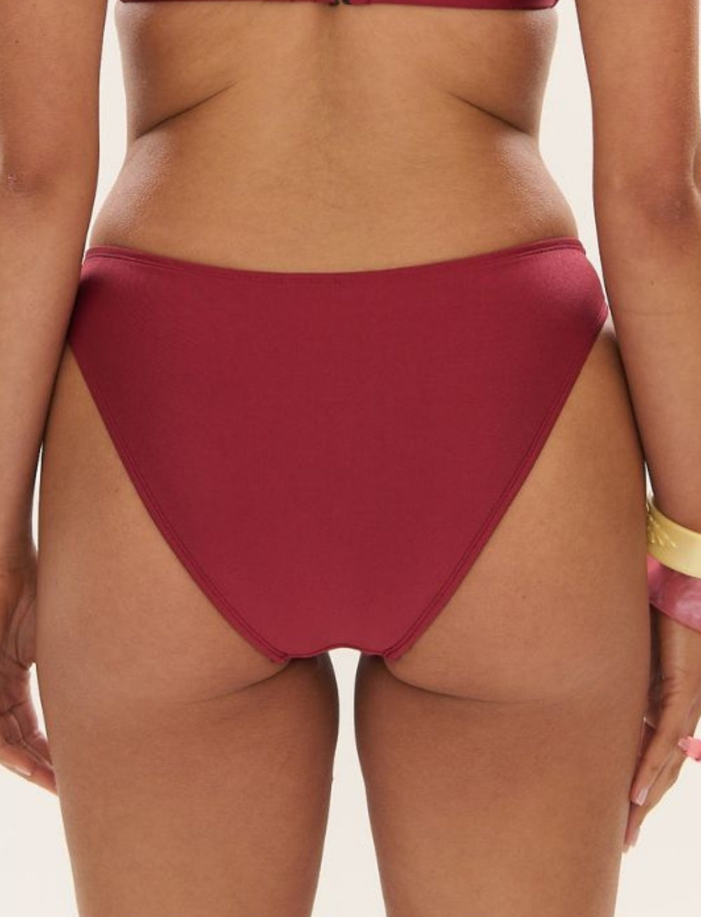 RAQ 90s Brief Shiraz Shimmer