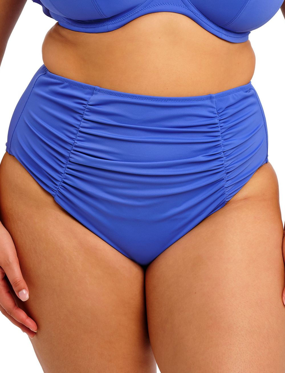 Elomi Plain Sailing Full Bikini Brief Azure