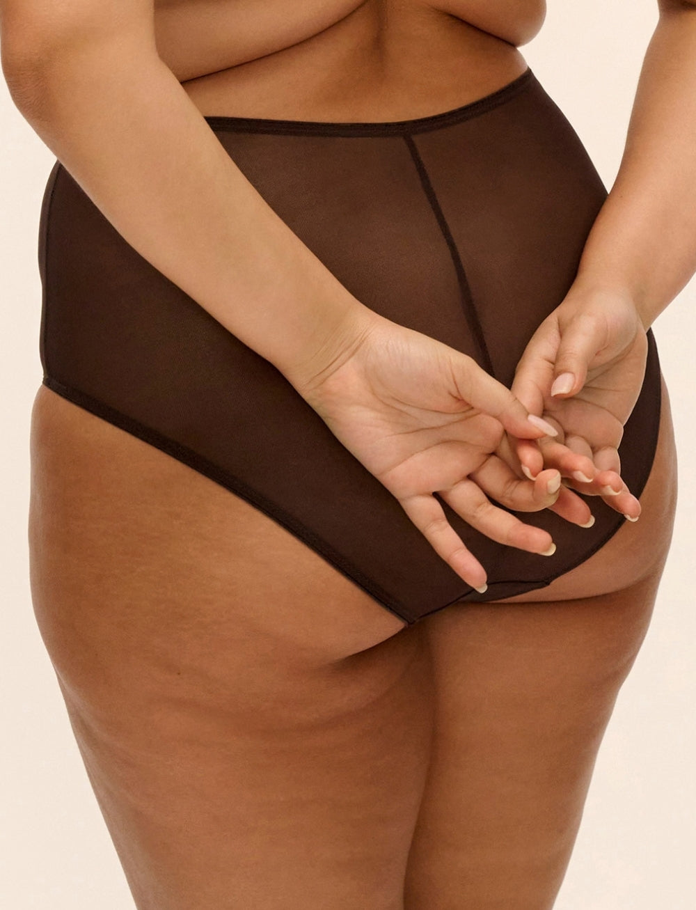 Elomi Matilda Full Brief Gold Rush