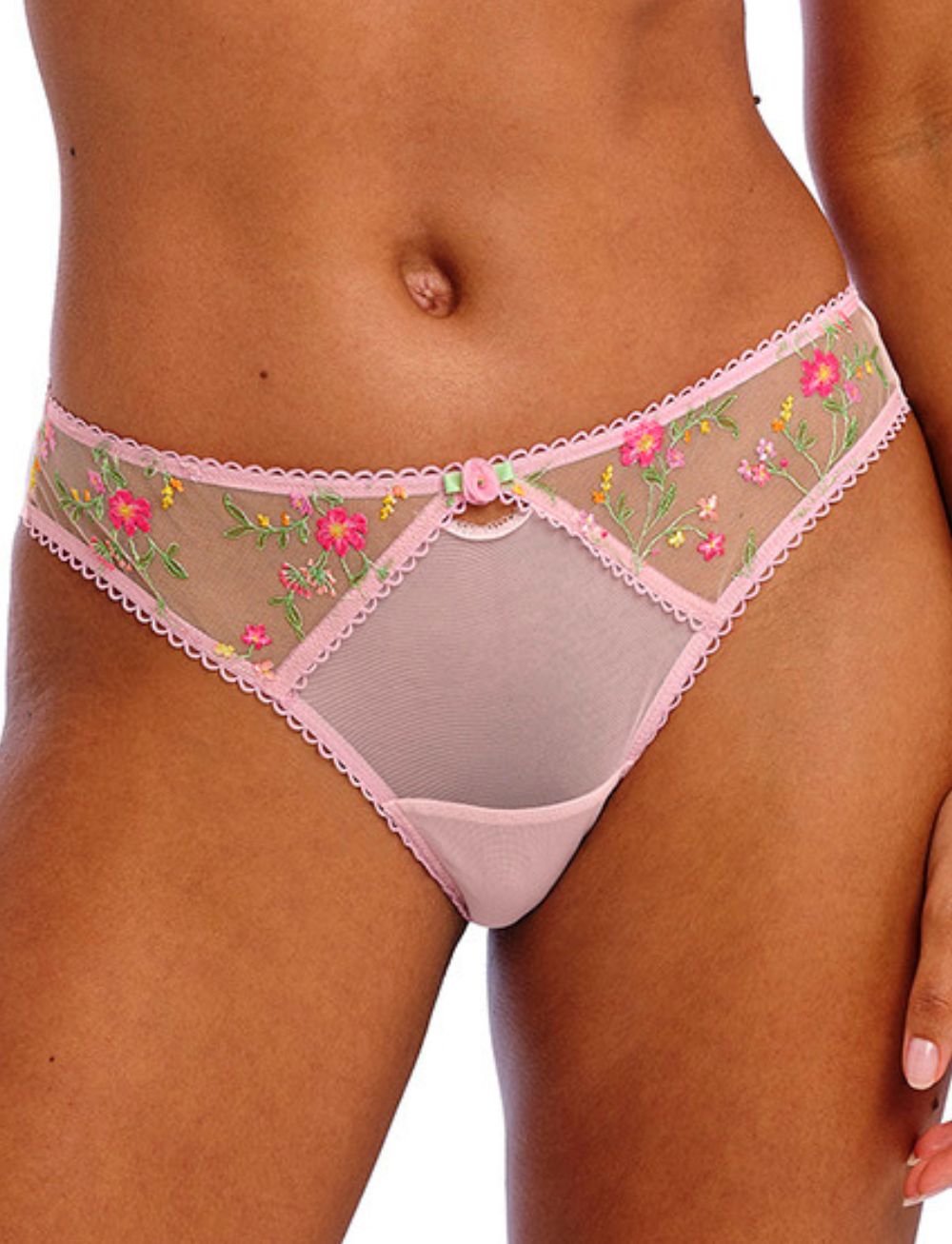 Freya Love Crush Brief Pink Champagne