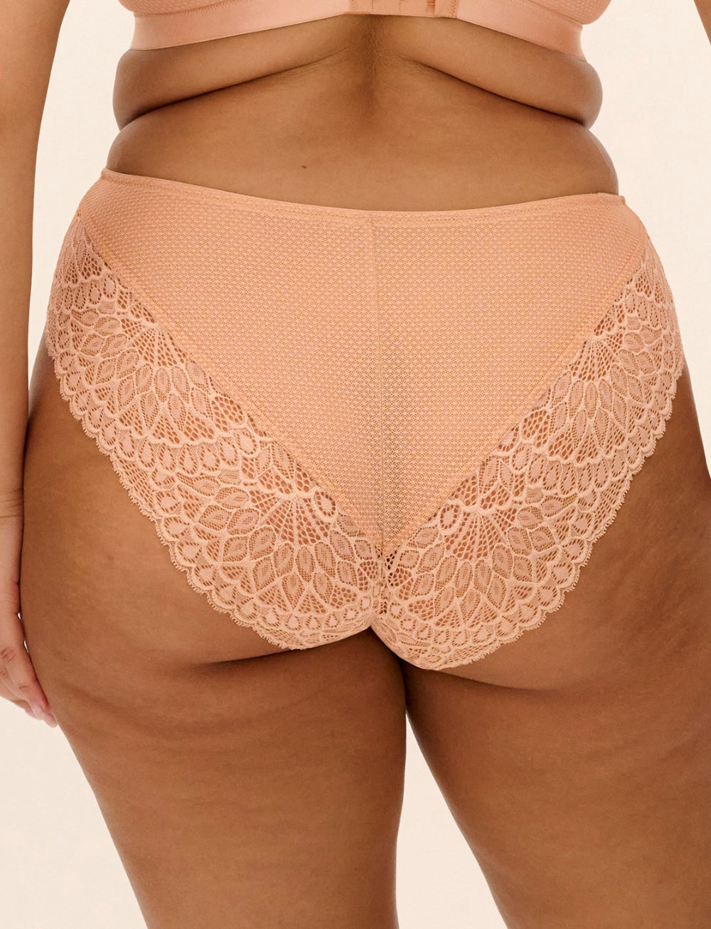 Elomi Tiernie Brief Sahara