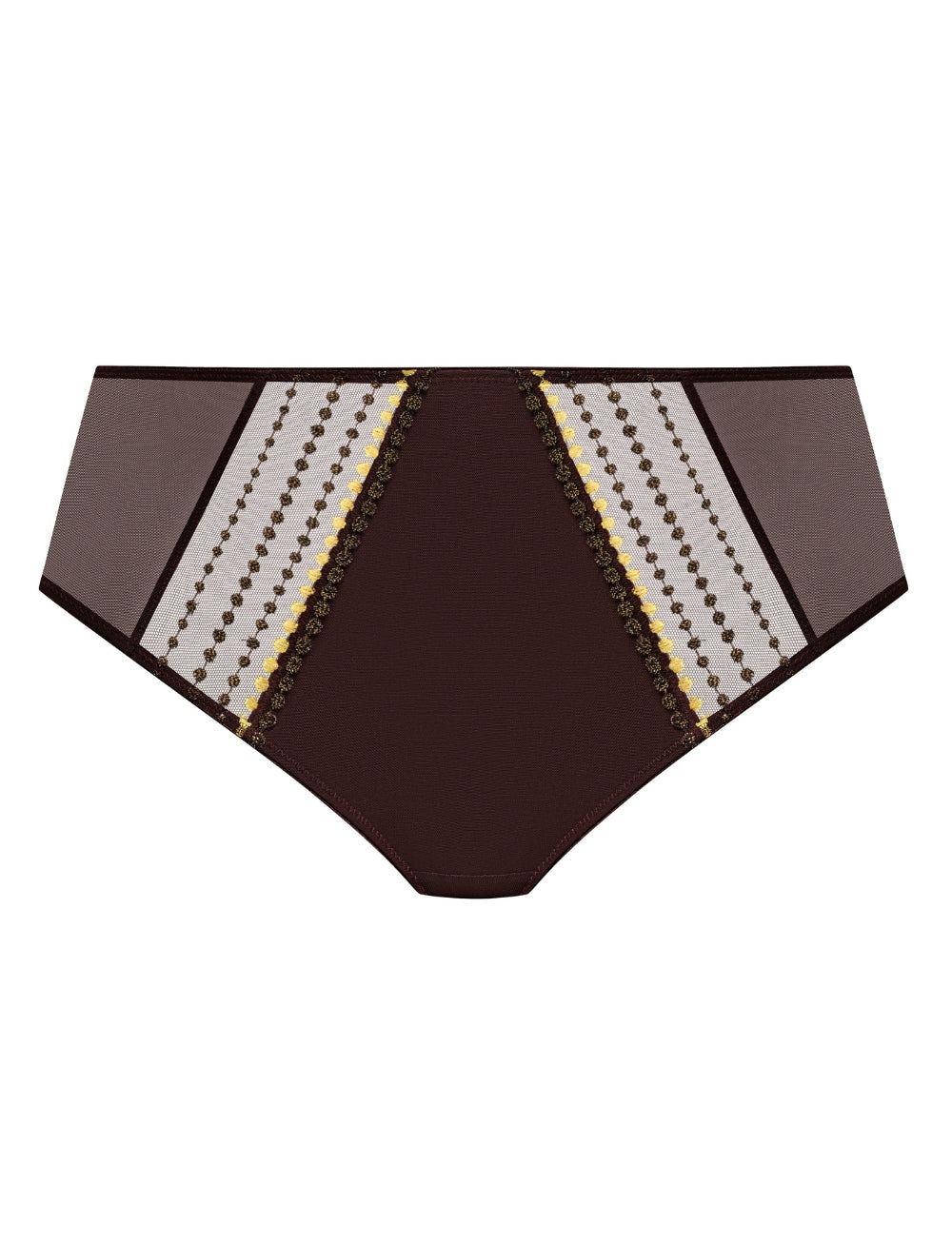 Elomi Matilda Full Brief Gold Rush