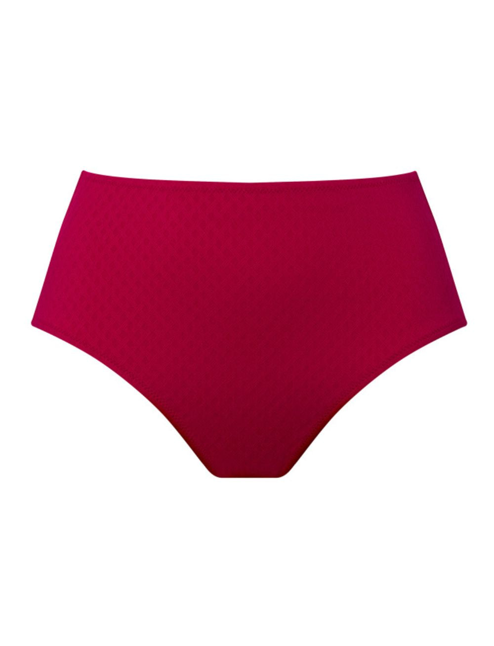 Ulla St Tropez High Waisted Bikini Brief Blackberry