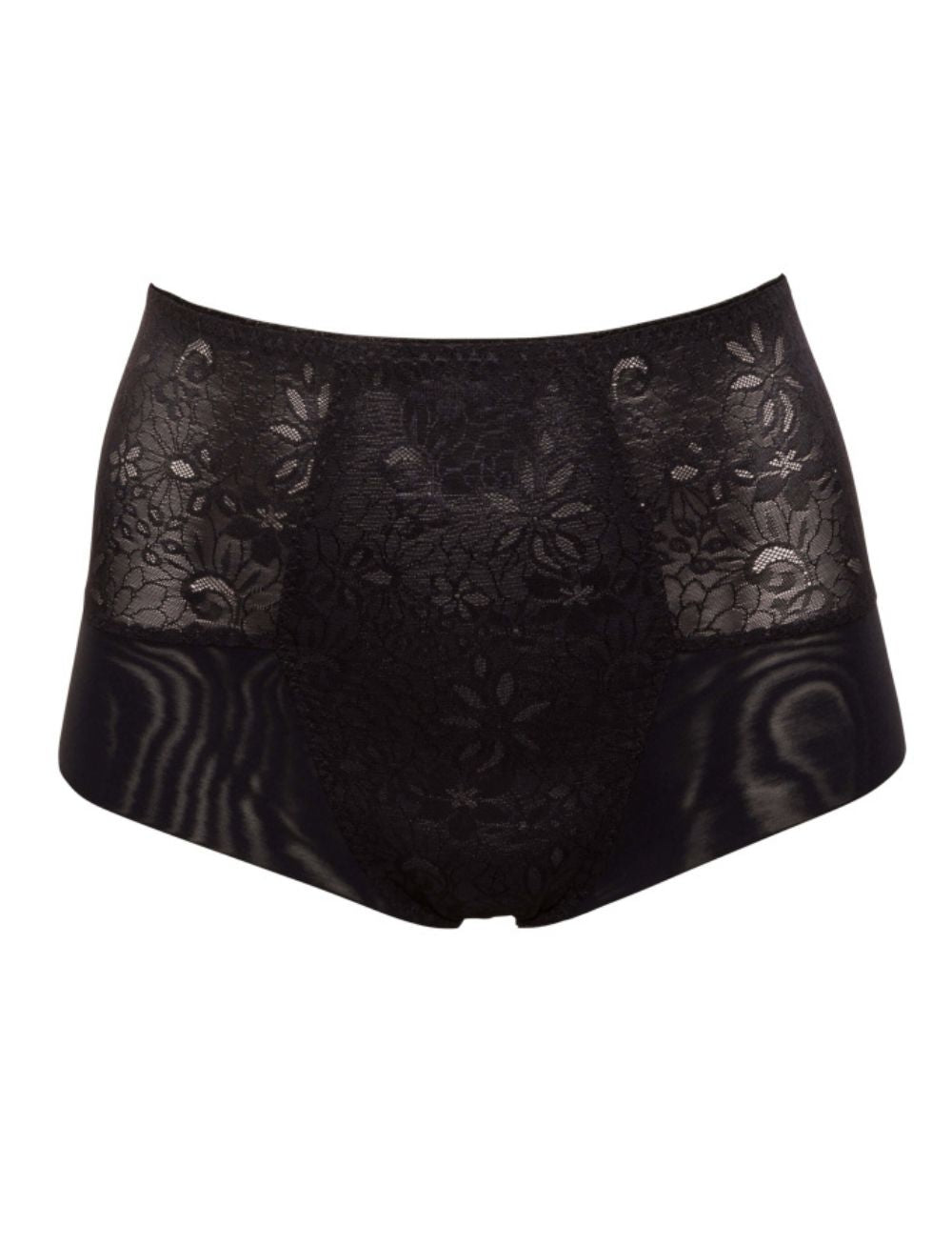 Ulla Alice Control Brief Black