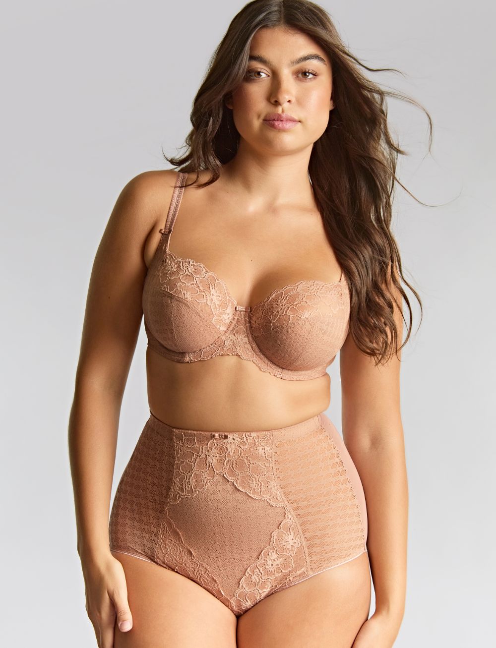 Panache Envy Full Cup Bra Honey