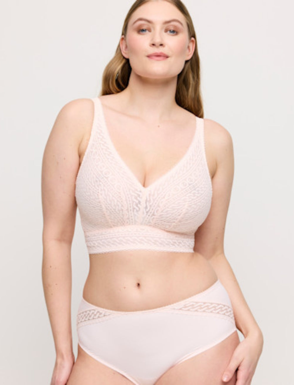 Primadonna Montara Full Cup Wirefree Bra Crystal Pink