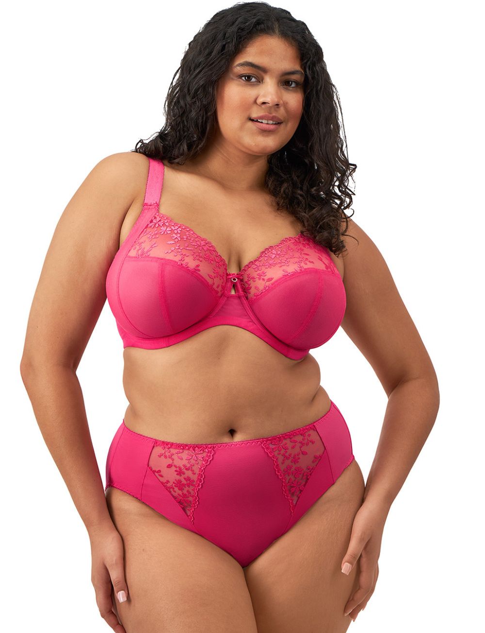 Elomi Zarla UW Bra Love Potion