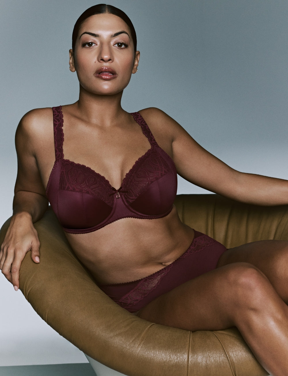 Primadonna Salerno Full Cup Bra Evening Red