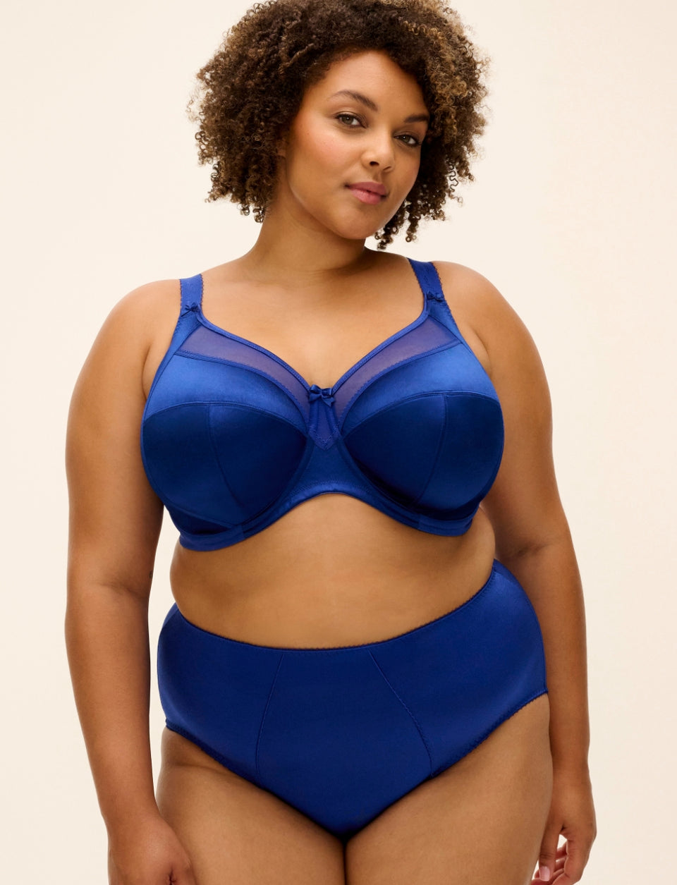 Goddess Keira Full Cup Bra Lapis