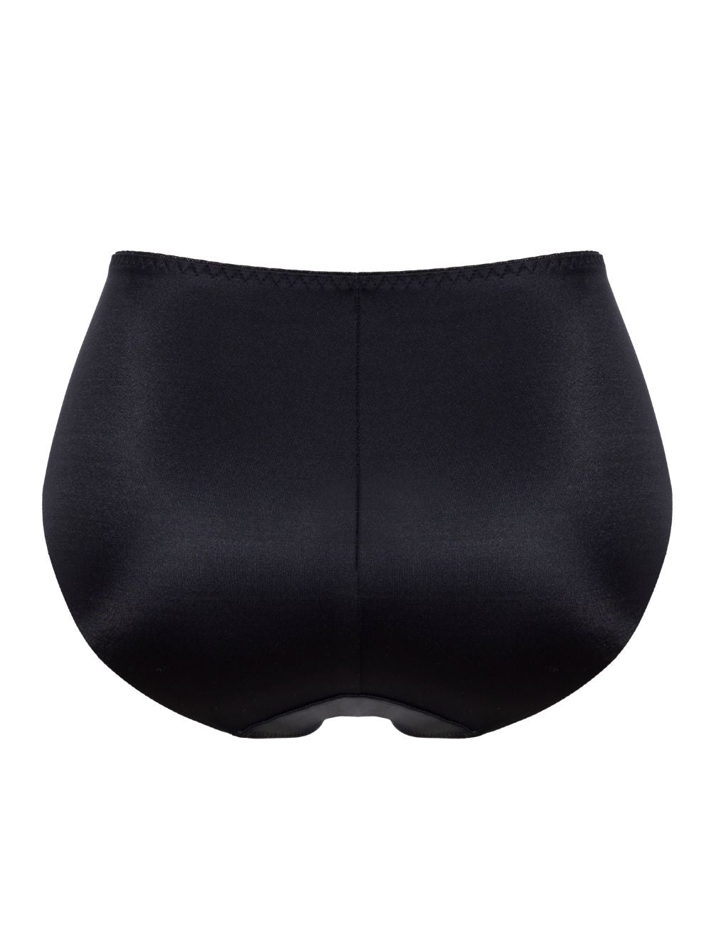 Ulla Emily Control Brief Black
