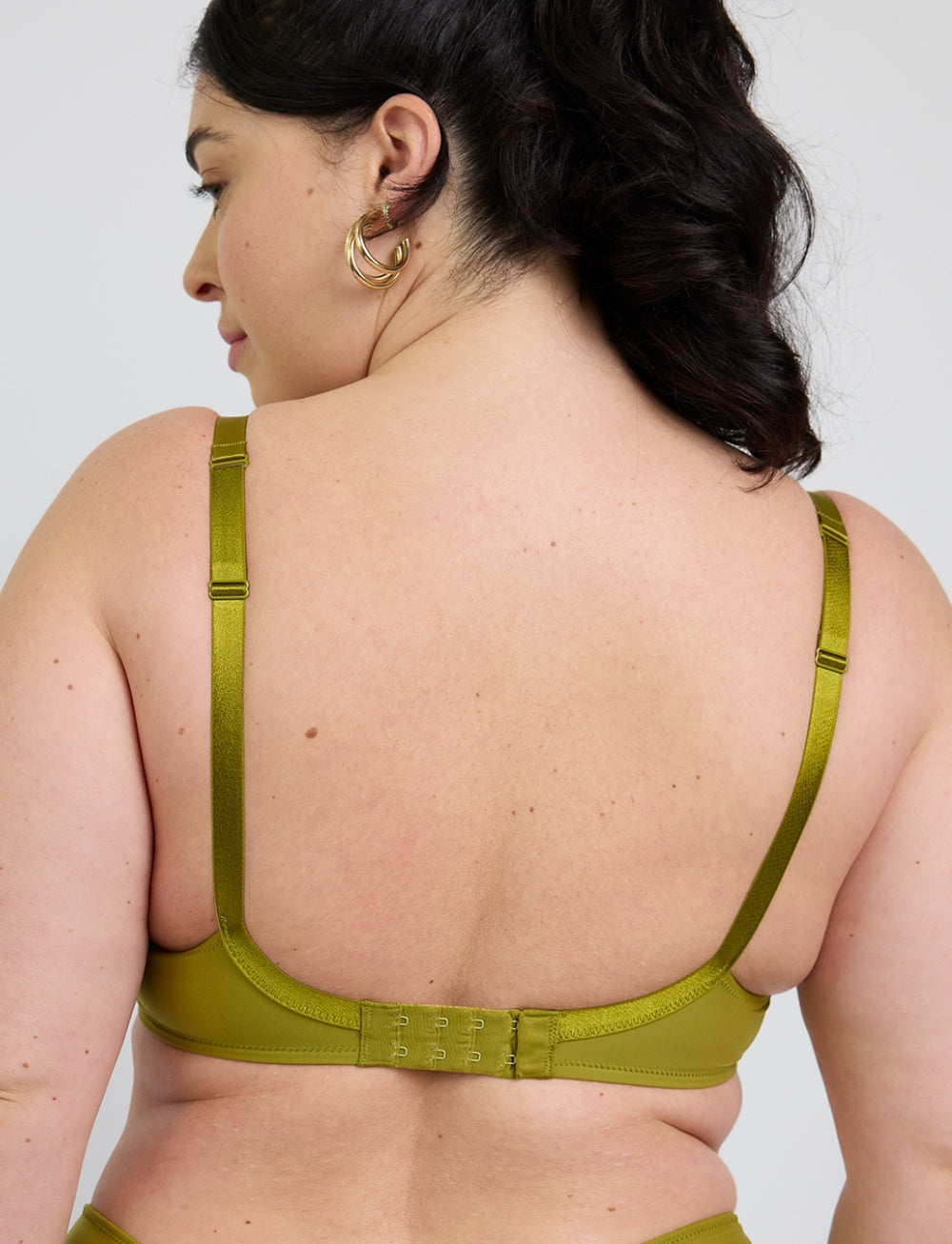 Maison Lejaby Dreamcatcher 3P Underwire Bra Absinth