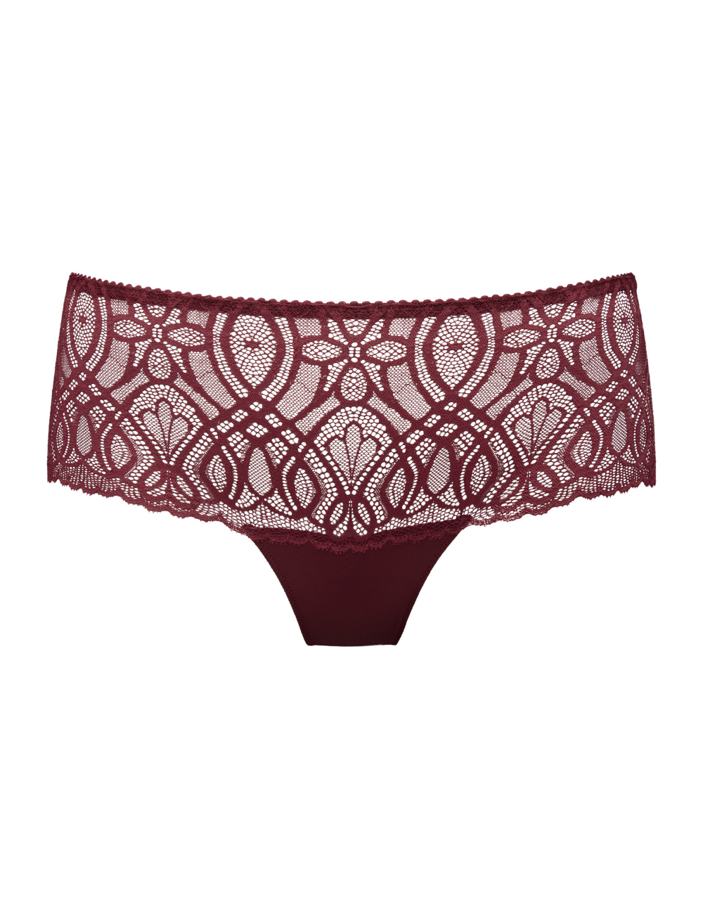 Primadonna Salerno Luxury Thong Evening Red
