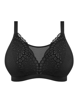 Elomi Tiernie Non Wired Bralette Black