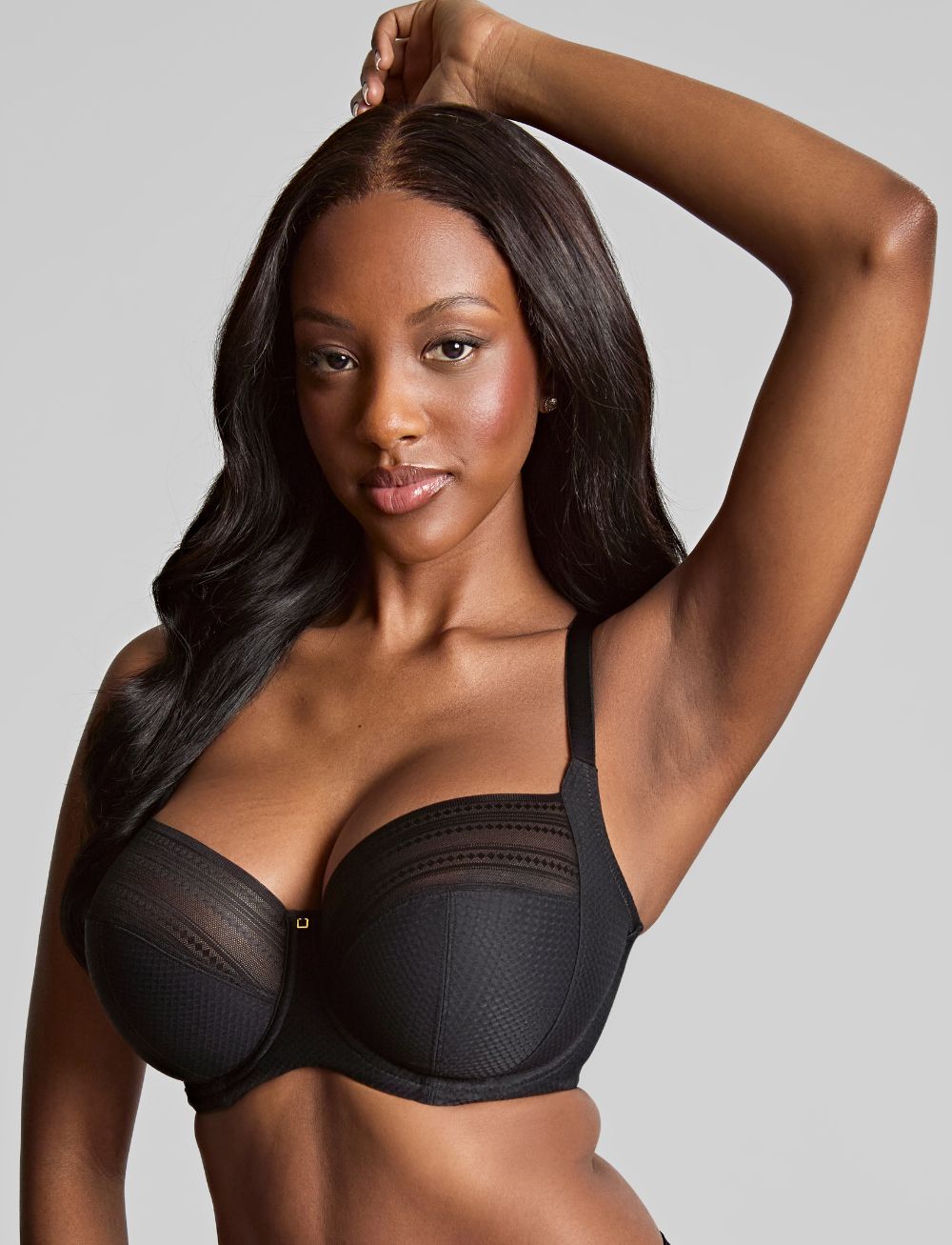 Panache Serene Full Cup Bra Noir