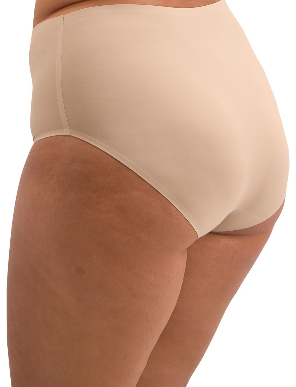 Fantasie Smoothease Invisible Stretch Curve Brief Natural Beige