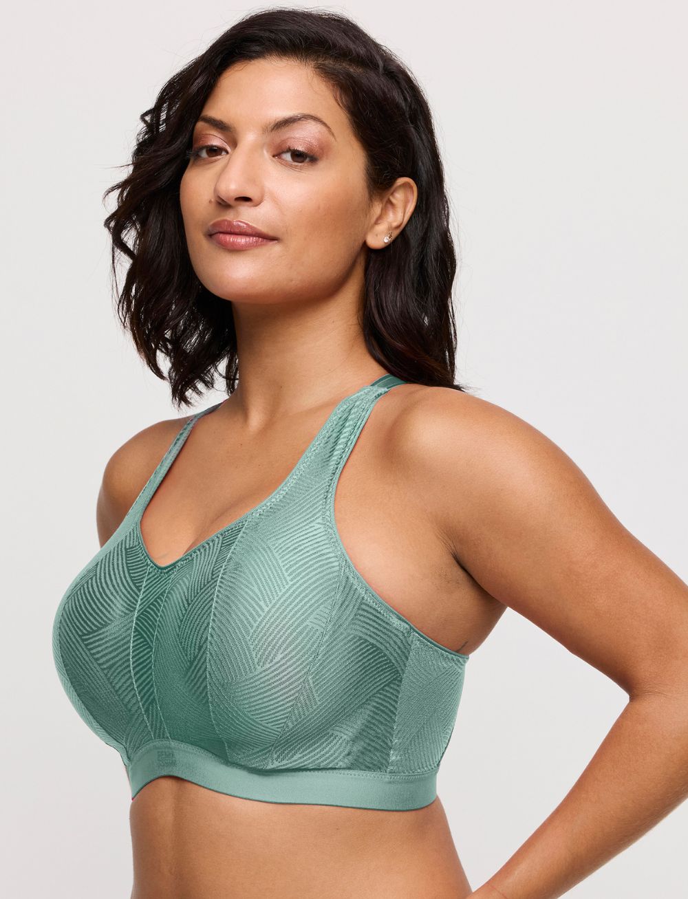 Primadonna The Game Sports Bra Sage