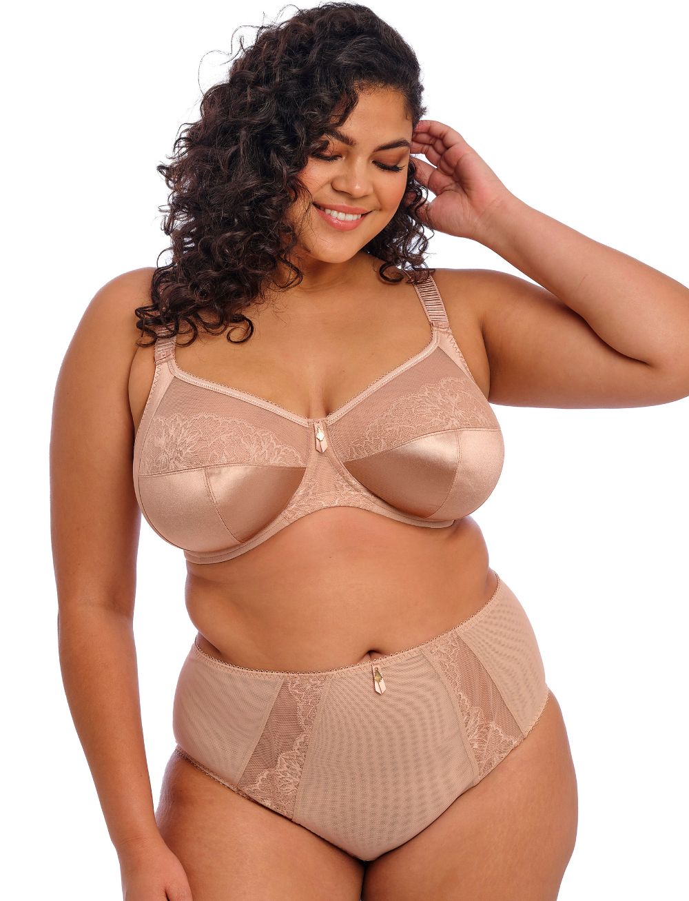 Elomi Cate Allure UW Full Cup Bra Sahara