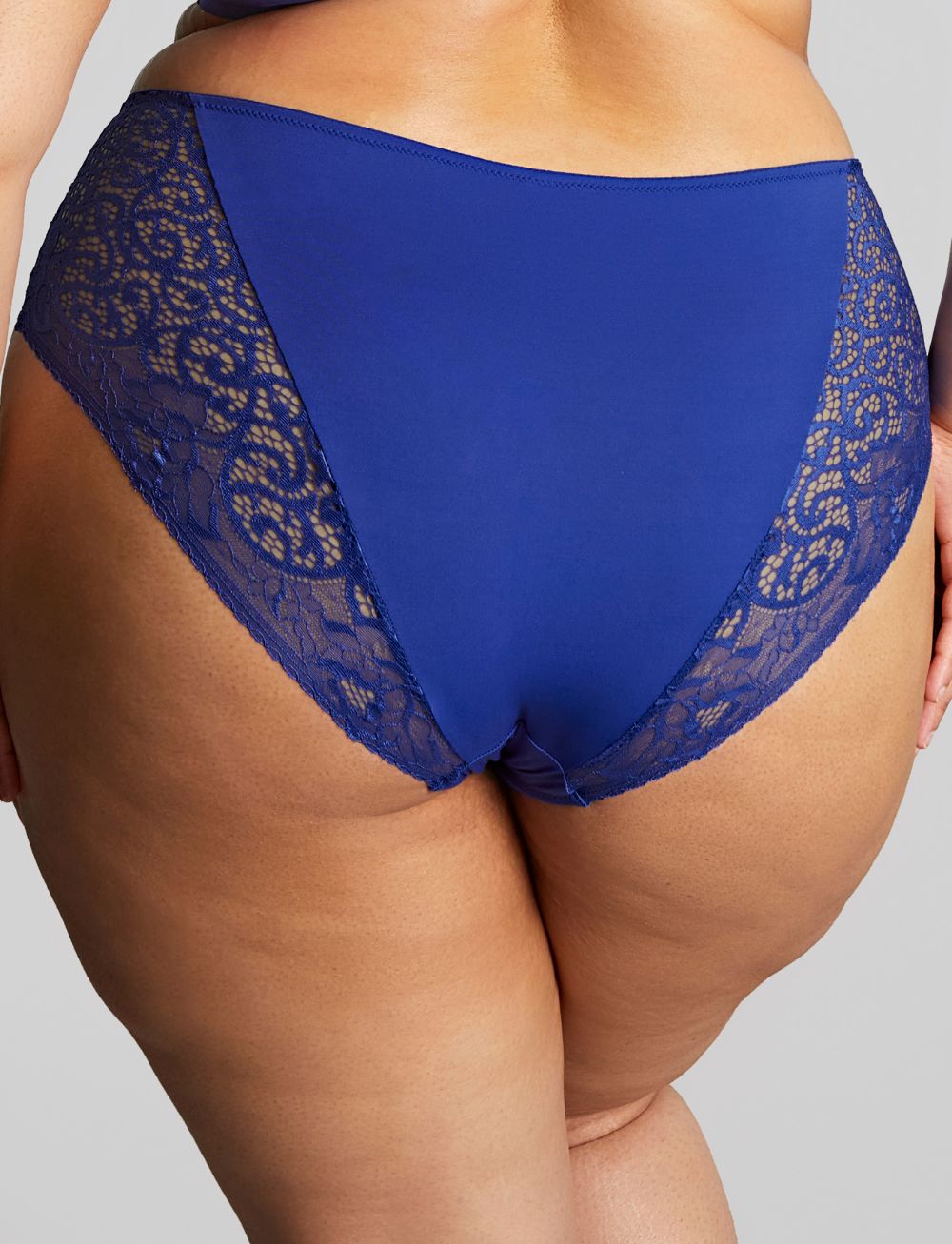 Sculptresse Estel Deep Brief Royal Blue