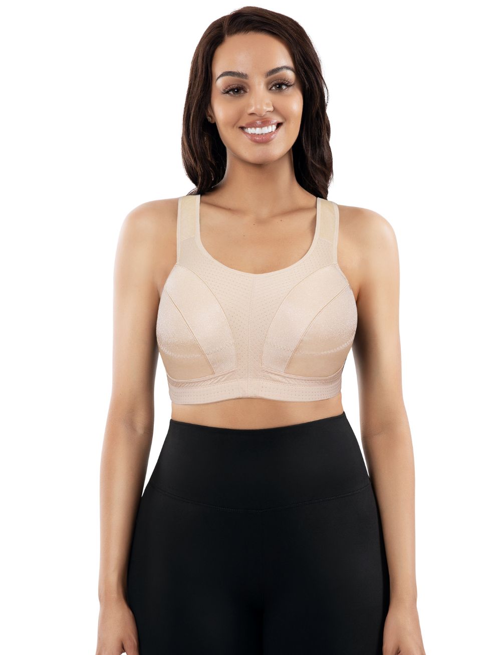 Parfait Active D+ Wirefree Sports Bra Bare