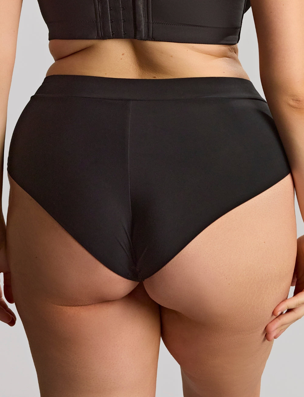 Sculptresse Body Deep Brief Black
