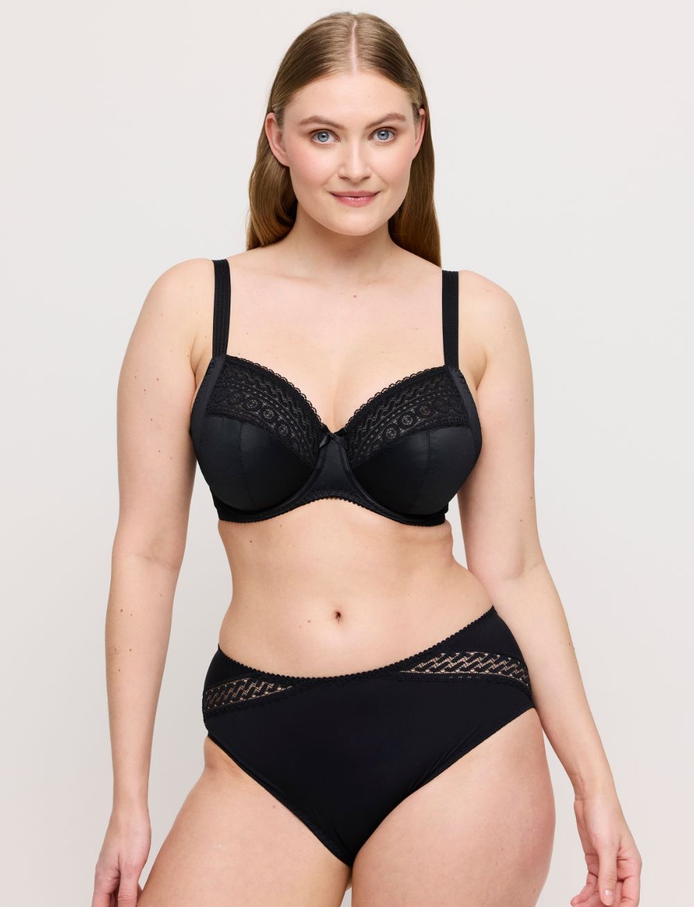 Primadonna Montara Full Cup Bra Black