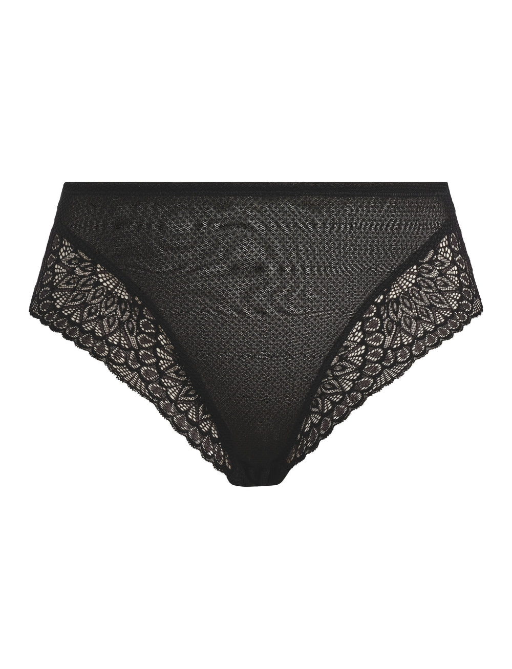 Elomi Tiernie Brief Black
