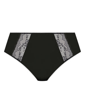 Elomi Lucie High Leg Brief Jet