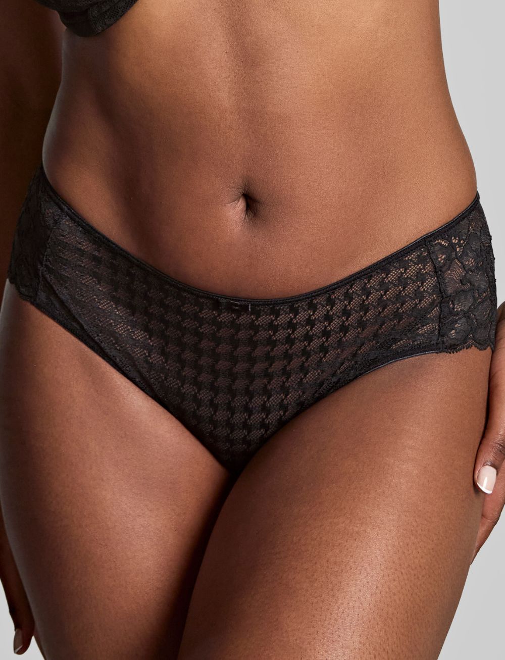 Panache Envy Brief Black